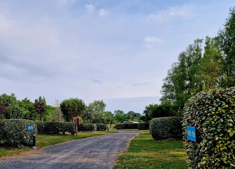 Camping Paradis - Domaine de Bellevue, 4* - 49