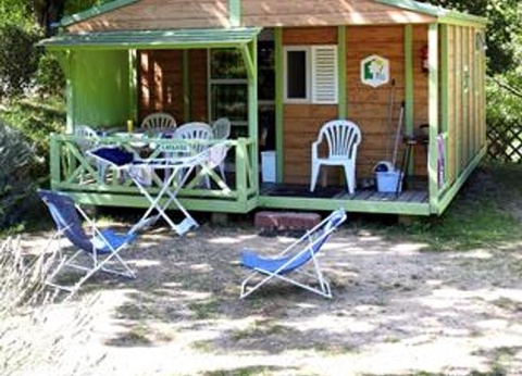 Camping Iserand Calme et Nature, 3* - 28