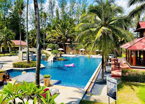 Club Jumbo Palm Galleria Resort 3* sup - 3
