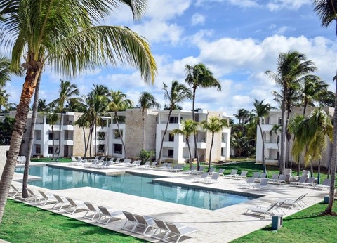 Hôtel Grand Bavaro Princess 5* - 5