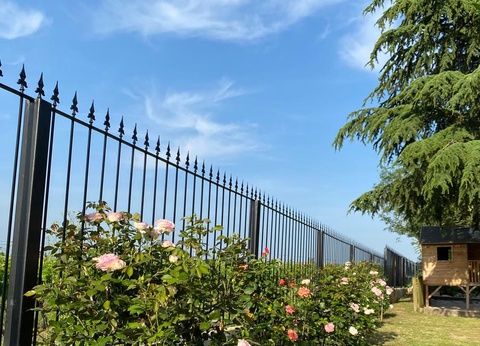 Camping Le Pressoir, 4* - 28