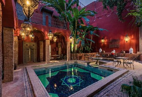 Riad Les Jardins d'Hénia - 4