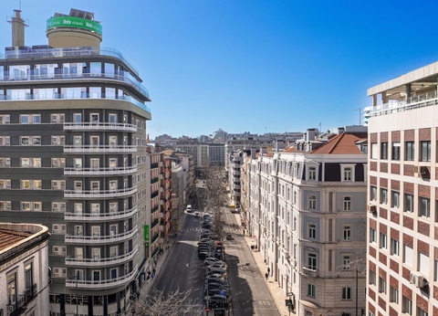 ibis Styles Lisboa Centro Liberdade NE - 45