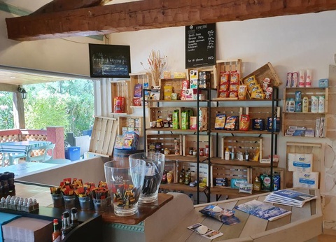 Camping Charlemagne, 4* - 14