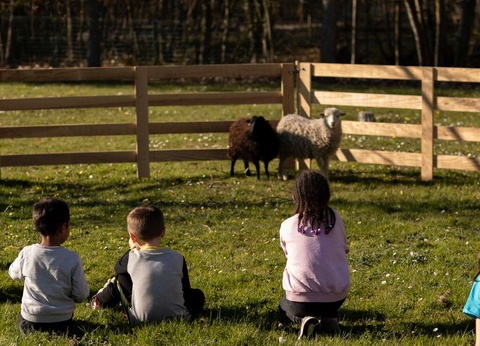 Escapade spa Deep Nature à 30 min de Paris - 4* - 44