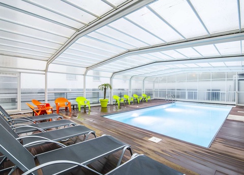 Apart'hôtel Lagrange L'Escale Marine 3* - 8