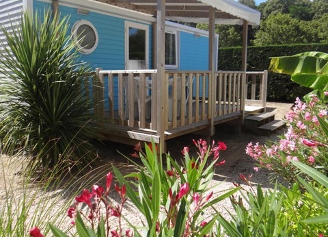 Camping Le Bois Verdon, 4* - 28