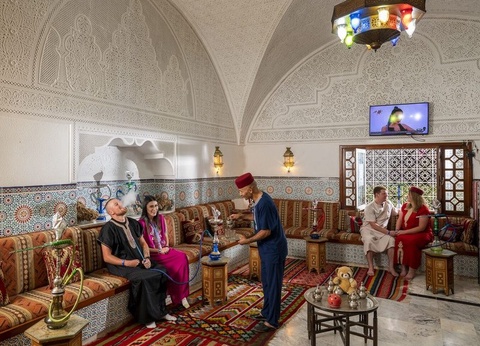 Hôtel Le Hammamet Hotel et Spa 4* - 8