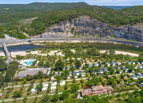 Flower Camping Le Riviera, 4* - 3