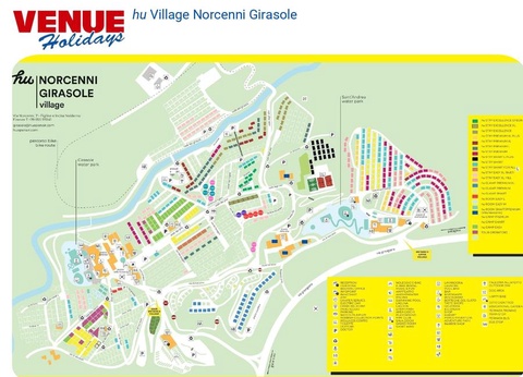 Village Hu Norcenni Girasole, 4* - 26
