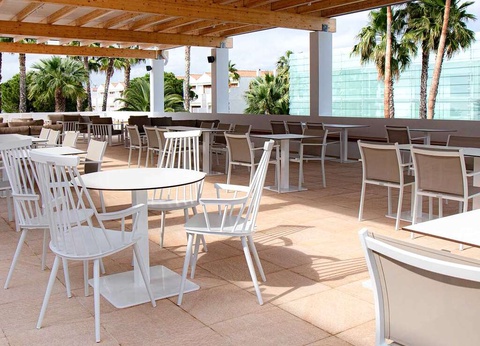 Vacances à la Pineda en bord de mer avec billets pour PortAventura Park - 4* - 18