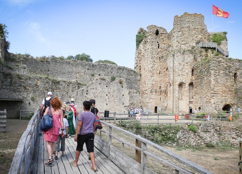 Camping Le Petit Rocher, 4* - 27