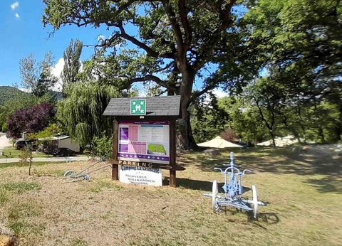 Camping Tikayan La Célestine, 3* - 12