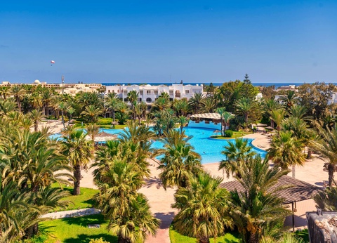 Naya Club Djerba Resort 4* - 6