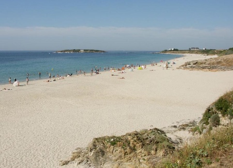 Camping Le Raguènes Plage, 4* - 31