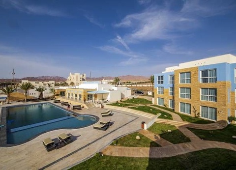 HISTOIRE DE JORDANIE EXTENSION AQABA - 7