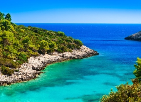 Circuit Couleurs de Dalmatie 4* - 6