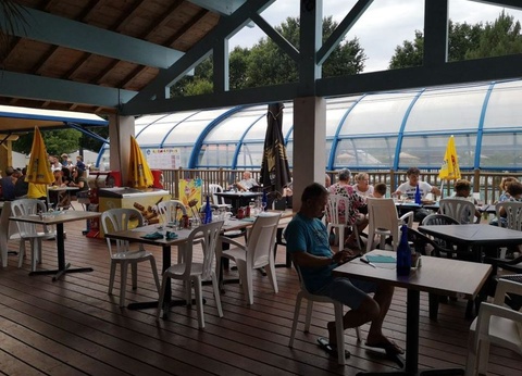 Camping Landes Bleues, 4* - 15