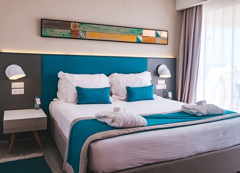 Hôtel Sousse Pearl Marriott Resort & Spa 5* - 67