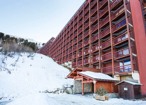 Appartements travelski home choice Varet 2 - 3