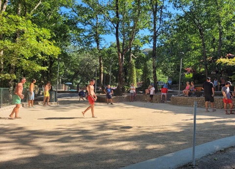 Camping Domaine Des Blachas, 4* - 96