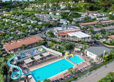 Camping Internazionale Eden, 4* - 10