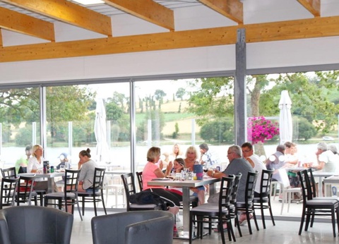 Camping Bocage du Lac, 4* - 41