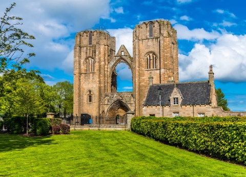 Circuit Odyssée écossaise *** - 14