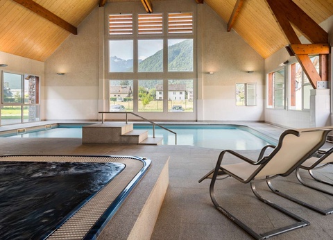 Résidence Lagrange Le Belvedère 4* - 6