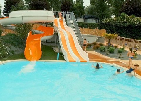 Camping Le Panoramic, 4* - 12