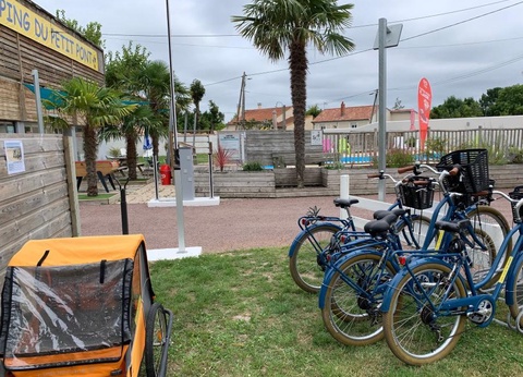 Camping du Petit Pont, 3* - 19