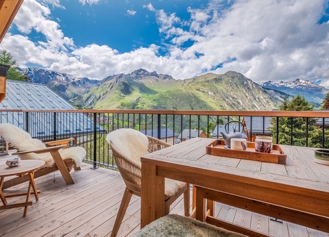 Chalet Duc Blanc - 6