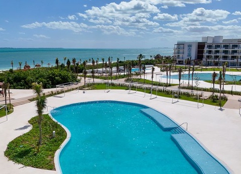 Hôtel Ocean Allure Costa Mujeres 5 * - 11