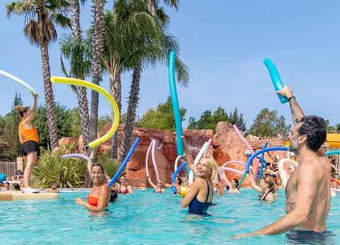 Camping Les Palmiers 4* - 10