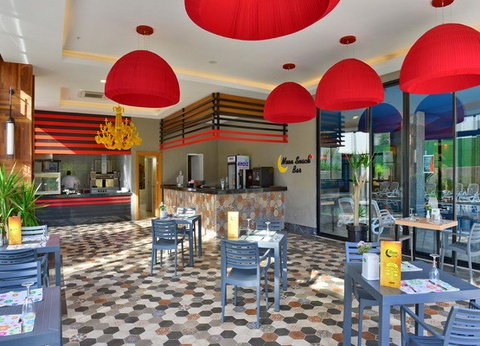 Hôtel Seaden Valentine Resort & Spa 5* - Adult Only - 18