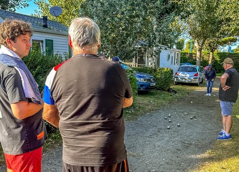 Camping Aux Coeurs Vendeens, 4* - 18