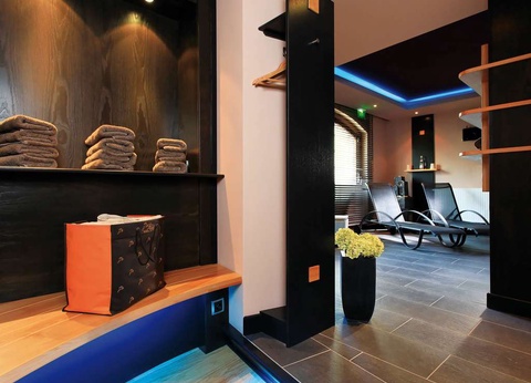 Gourmandise et bien-être aux portes de Strasbourg - 4* - 14