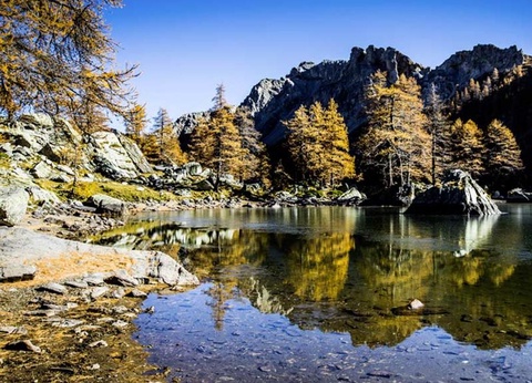 Camping Le Mas Fleuri, 2* - 22