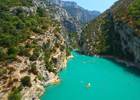 Camping Les Princes D'Orange - Ciela Village, 4* - 34