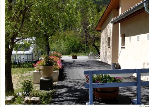 Camping La Ribière, 3* - 11