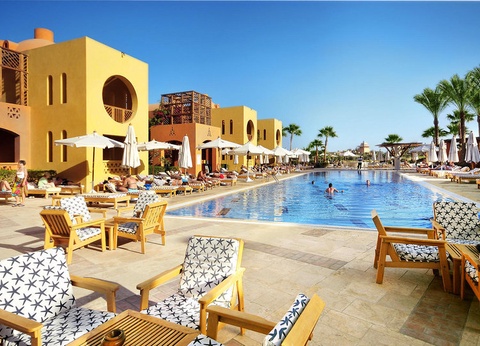 Combiné Splendeurs du Nil et Steigenberger Golf & Resort - 22