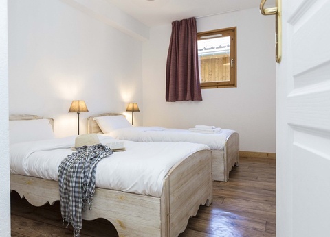 Résidence Référence Les Chalets de l'Arvan II - 5