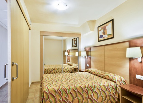 Hôtel Club Jumbo Best Alcazar 4* - 6