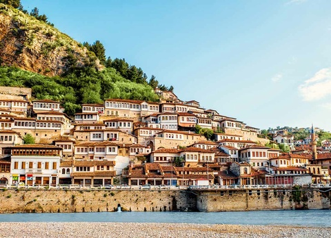 Circuit Visages d'Albanie - max. 18 participants - 2