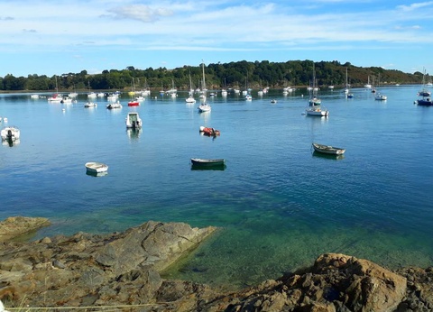 Camping Domaine de La Ville Huchet, 4* - 25