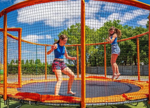 Camping La Riviera, 4* - 55