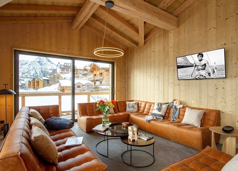 Chalet L'Hermine - 19