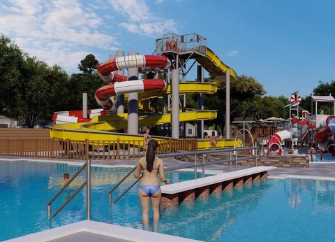 Camping La Chapelle, 5* - 17
