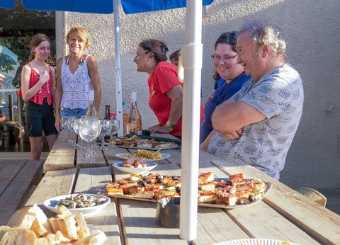 Camping U pezzo, 2* - 10