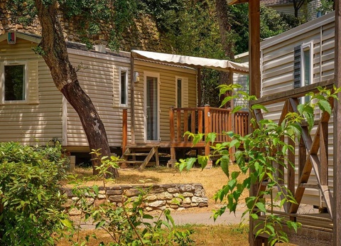 Camping La Coste Rouge, 3* - 9